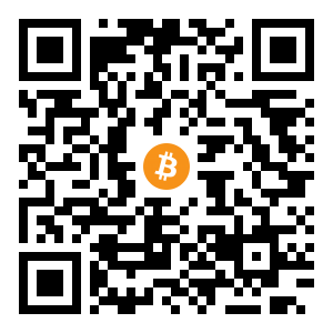 bitcoin:bc1q9ldl2vlvxdeut0chkaueqwu3thvyvu52pru356 black Bitcoin QR code
