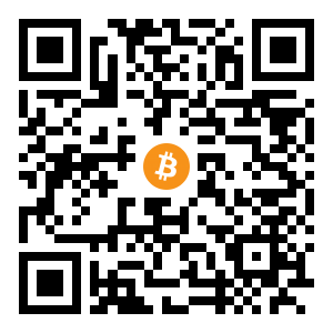 bitcoin:bc1q9n0ps7d2vae6t7dz3lj4wfh826qmx5g90vnu30 black Bitcoin QR code