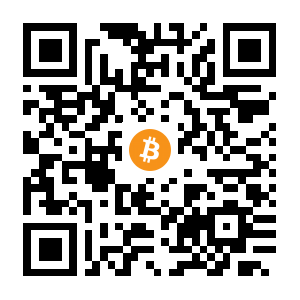 bitcoin:bc1q9nldw580gsqtel8v45s2aje2q4ssm4xzn9z5lx black Bitcoin QR code