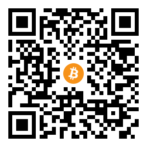 bitcoin:bc1q9nxczladygsj4qk6nt86ylj8rjvepsv2lfyfkl black Bitcoin QR code