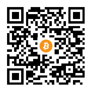 bitcoin:bc1q9p6x0ne9jlavthpcrhkeselfm9vlmm29we85zr black Bitcoin QR code