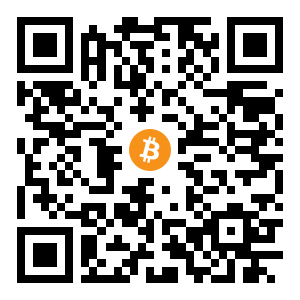bitcoin:bc1q9pmgzyzwpyh0zfv0e927zfkhuh0flr9cfr98y8 black Bitcoin QR code