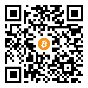 bitcoin:bc1q9q5egfu9lyl9fnkstxt79yr2ztrpwl5ke2lfd4 black Bitcoin QR code