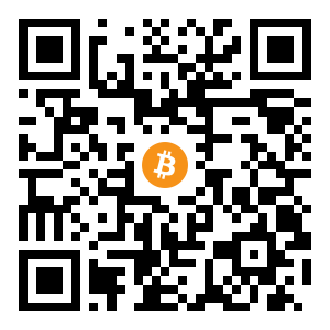 bitcoin:bc1q9q8hh3zq4lskn2a5ry39rhm9mmr990dnfm9txn black Bitcoin QR code