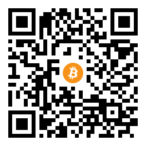 bitcoin:bc1q9qnm06ae9s6q8gxx83lxjxndg45fgkjszjjatv black Bitcoin QR code