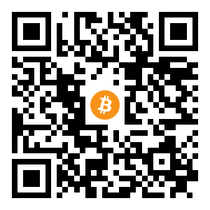 bitcoin:bc1q9qpst5wuk48ag5wjz3mcctz5janrsupj5ey2nc black Bitcoin QR code