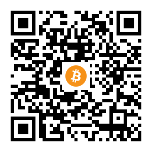 bitcoin:bc1q9r64r5ts3nexzyxyxwmmx5nvxq85tg8hc38r00 black Bitcoin QR code