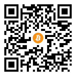 bitcoin:bc1q9sc48fp8tf9rsrhgdz2ptxjfgdh445329pmq7t black Bitcoin QR code