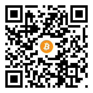 bitcoin:bc1q9v3de2faqtdpc84nm763gyh7zmu2468963j083 black Bitcoin QR code