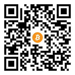 bitcoin:bc1q9vjw7l33me9la0ukqq4qz2vp0wl0aqs2pygfuf black Bitcoin QR code