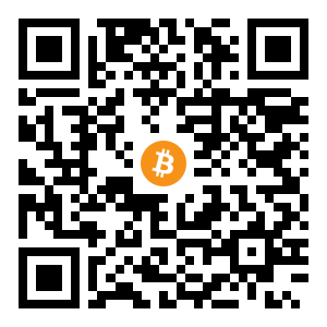 bitcoin:bc1q9vt4hnqnayt8ekx0zw9tv2cqjfhytymwfg40zn black Bitcoin QR code