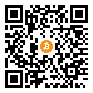 bitcoin:bc1q9vxdrylrf5vhtrer6e3s66az2ku9nqfdtvazl8 black Bitcoin QR code