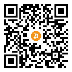 bitcoin:bc1q9wxz5attu6g3c9grasp60nkspkkaqassqn0f88 black Bitcoin QR code
