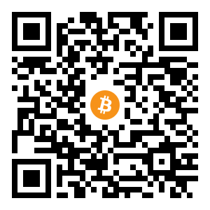 bitcoin:bc1q9x754lpnn704fgsd67tlmymweqlu908h52cmpw black Bitcoin QR code