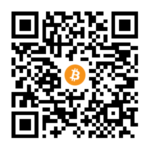 bitcoin:bc1q9xnafzxhus23vmkqjheqz67kh6c0fwv98q4gd4 black Bitcoin QR code