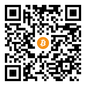 bitcoin:bc1q9xptcfm5nu7sfgjvuh6wzwcz2tl04yk5un77qd black Bitcoin QR code