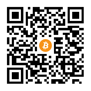 bitcoin:bc1q9y50kr7uxdwdgm0fznjxv2z6nksv4z7rfh7rnt black Bitcoin QR code