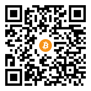 bitcoin:bc1q9ys3a0s7uatmf99kyaw83gcl33rwhh3ufrlqvc black Bitcoin QR code