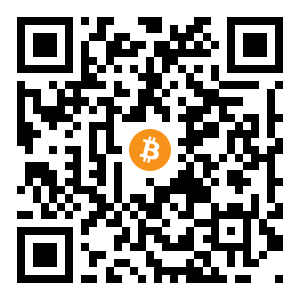bitcoin:bc1q9yx94td9wxflal4lwvsqalx0ktm2rvc7w6eu6j black Bitcoin QR code