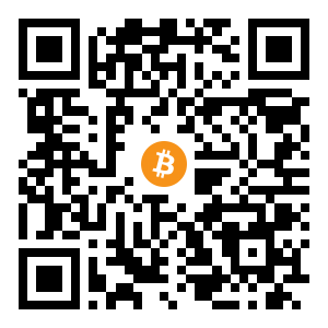 bitcoin:bc1q9z9vfep9334u42j5c6jsns0sjdavuv2jpr6f4z black Bitcoin QR code