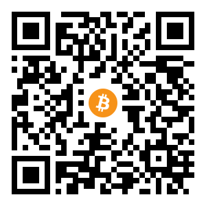 bitcoin:bc1q9zevqq3pfdhc3ac5gwzqydtf3hlm7n20ujlmwc black Bitcoin QR code