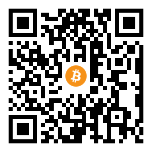 bitcoin:bc1qa06t998uxgkja575ml205kwg9pkrwgan30es5u black Bitcoin QR code