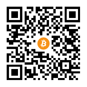 bitcoin:bc1qa0tzm2328n42sg2azq3gddpg7jtn9ghvh62ae3 black Bitcoin QR code