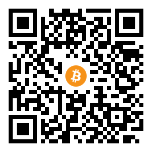 bitcoin:bc1qa0vt5zpnma4zzs50unuarzpp846skqny5kpspt black Bitcoin QR code