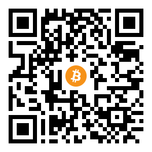 bitcoin:bc1qa4xpyj06kn8hdqtddar9ujz3f5n3f45pyjp6e2 black Bitcoin QR code