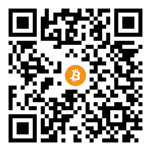 bitcoin:bc1qa50rl6njctx9wzcn75gf0du3qpfjwnsynxxysj black Bitcoin QR code