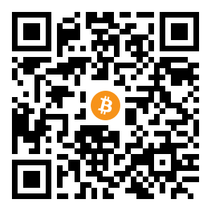 bitcoin:bc1qa5kg5l7jlzljkwvmst3zgz6ch0wu8yz6j60dd4 black Bitcoin QR code