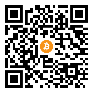 bitcoin:bc1qa5wkgaew2dkv56kfvj49j0av5nml45x9ek9hz6 black Bitcoin QR code