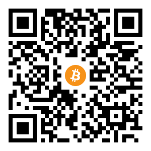 bitcoin:bc1qa5ya532p4jt8a9g5xg4qddz2mg05dy9aug68ws0ntnddltqzsmkqc8l4ja black Bitcoin QR code
