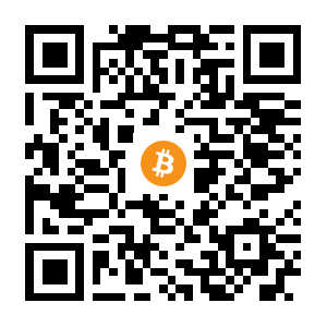 bitcoin:bc1qa5ytqhgf7apvvn88s3f0c6j0sjclduc993tkzm black Bitcoin QR code