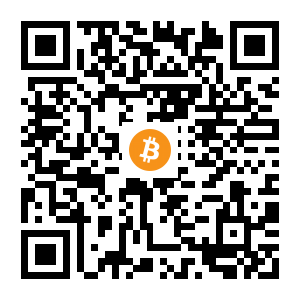bitcoin:bc1qa6ddr2v5g47qwz945nqzf2rquad3vutzwm4uzx black Bitcoin QR code