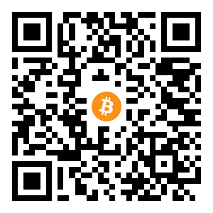 bitcoin:bc1qa766azrawg90qwn9gywu5plymycq3sf2tuc2fn black Bitcoin QR code