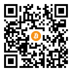 bitcoin:bc1qa7c8ukcc9xq54dgd0uxcu8c4g2w58pfa4t96xa black Bitcoin QR code
