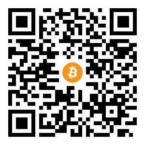 bitcoin:bc1qaa5mjpt4ry8px54frah8nxcrrwf49hj79acd58 black Bitcoin QR code
