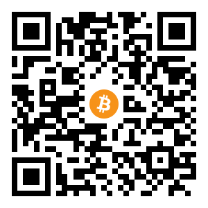 bitcoin:bc1qaarm8h72t5fc0u4hapydtpe0rxymruafhsctr5 black Bitcoin QR code