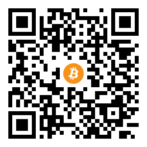 bitcoin:bc1qaayjgqtyjhpf8404zn0qu8uwpluz2k842lc9wx black Bitcoin QR code