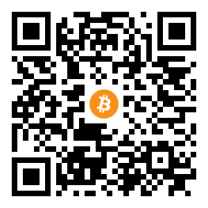 bitcoin:bc1qaazrd6c4rkdg3epv3lyh8ffeaxcftssp8dzdww black Bitcoin QR code