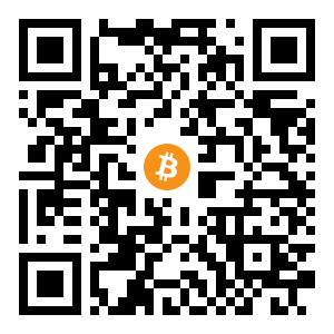 bitcoin:bc1qadq8eqm3wq58zhjykg9lq24rcndsumd6mrem5c black Bitcoin QR code