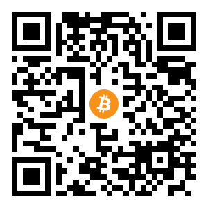 bitcoin:bc1qaev3pxc5fhpsfdtpgd7vmzm8kly8tyhpykxgrx black Bitcoin QR code