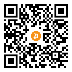 bitcoin:bc1qafclz2qprnn8pqayap2qvz87dl6lc6vvwgw3ns black Bitcoin QR code