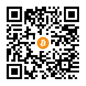 bitcoin:bc1qag2pdjj460rvfxu0qls45tev32l26hz7gjzge2 black Bitcoin QR code