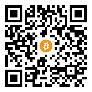 bitcoin:bc1qaj8qjdum8pj785yjxvtvrzueqjfjt3dgvhu0u6 black Bitcoin QR code