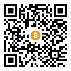 bitcoin:bc1qajkgrwaswksnus2mf8znwyndeh3sfc0g7sxa2r black Bitcoin QR code