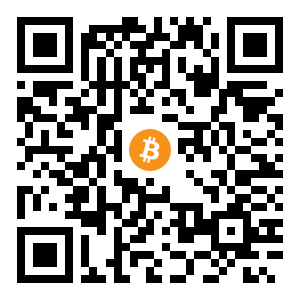 bitcoin:bc1qakwkx5r9m27swyllf53sljfn2gu9dd8jej2l8f black Bitcoin QR code