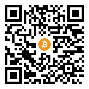 bitcoin:bc1qalpzl2vvg5gxj9fvqcscsljn4lu3y6246w068u black Bitcoin QR code