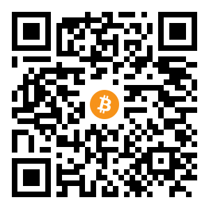 bitcoin:bc1qalt25ndv679mhsndtw55dmnc3g0zselxgm63p0 black Bitcoin QR code